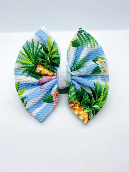 Pineapples clip/nylon