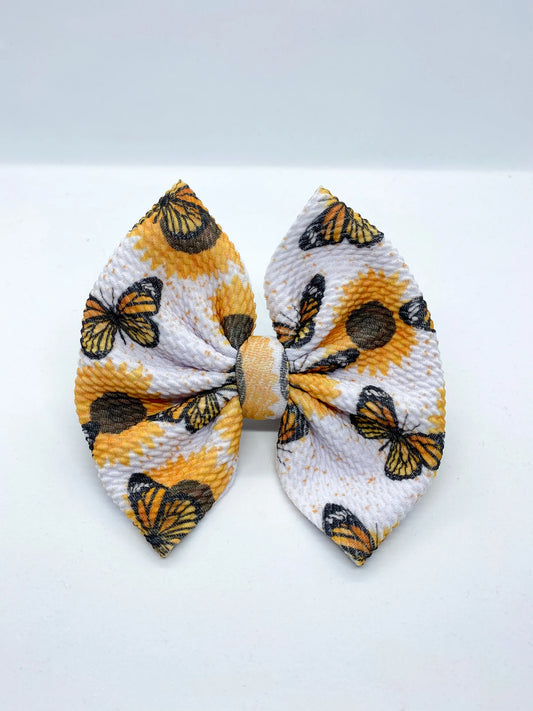 Boho butterflies wrap